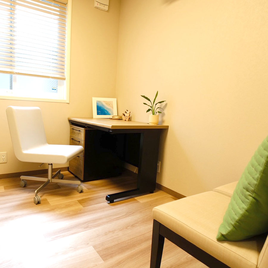 カウンセリングルーム・ココン